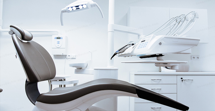 دکوراسیون مطب دندانپزشکی + نمونه های لوکس و مدرن